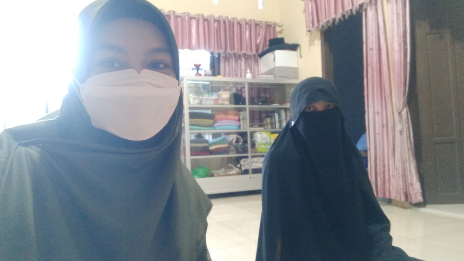 Kunjungan Ketiga bersama Ibu Nur Amaliyah dan Adik Ahmad